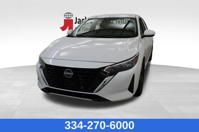 New 2025 Nissan Sentra SV