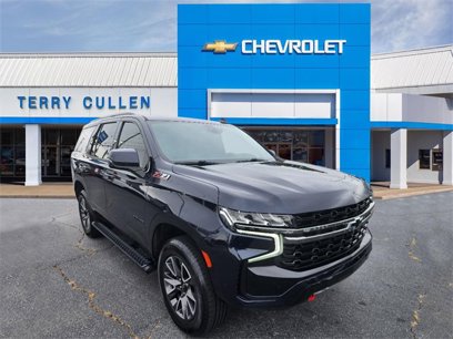 Used 2021 Chevrolet Tahoe Z71 w/ Z71 Signature Package