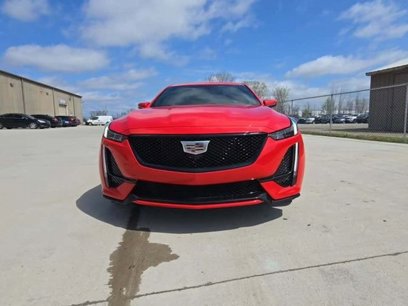 Used 2024 Cadillac CT5 V