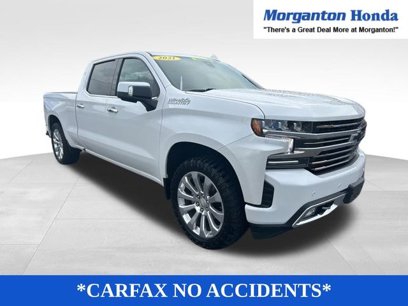 Used 2021 Chevrolet Silverado 1500 High Country