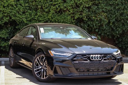 New 2025 Audi A7 3.0T Premium Plus