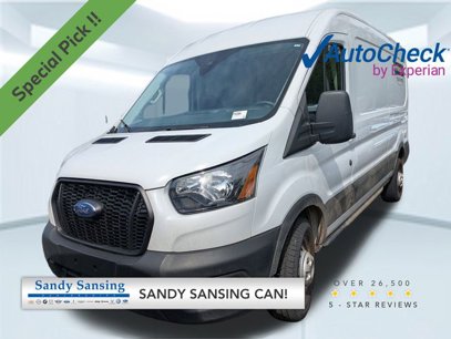 Used 2023 Ford Transit 250 Medium Roof AWD