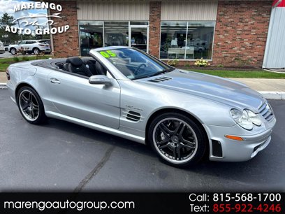 Used 2005 Mercedes-Benz SL 65 AMG