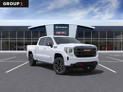 Certified 2025 GMC Sierra 1500 AT4 w/ AT4 Premium Package