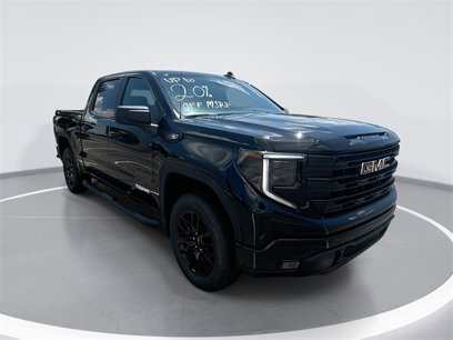 New 2025 GMC Sierra 1500 Elevation