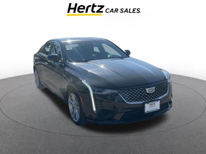 Used 2024 Cadillac CT4 Luxury