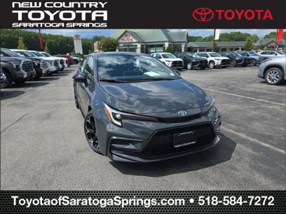 New 2025 Toyota Corolla FX