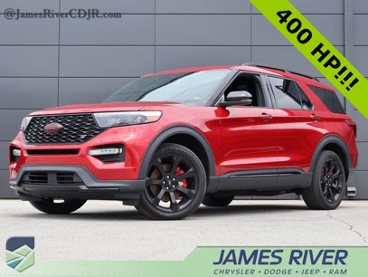 Used 2023 Ford Explorer ST w/ Equipment Group 401A