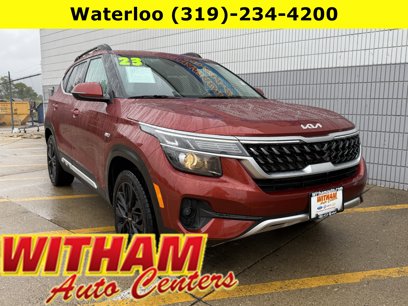 Used 2023 Kia Seltos Nightfall Edition