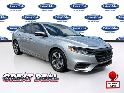 Used 2019 Honda Insight EX
