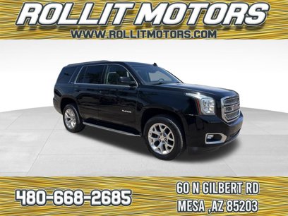 Used 2017 GMC Yukon SLE w/ SLE Value Package