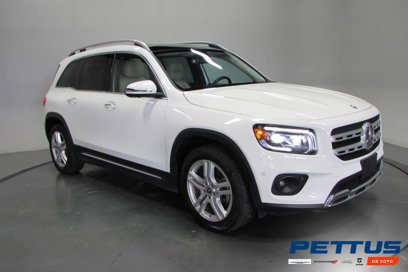 Used 2020 Mercedes-Benz GLB 250 4MATIC w/ Premium Package