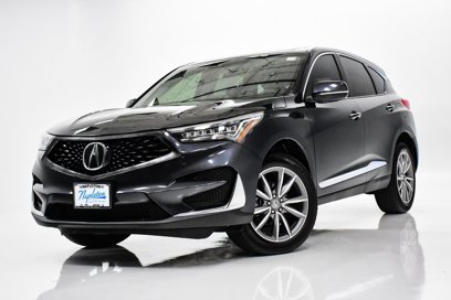 Used 2020 Acura RDX w/ Technology Package