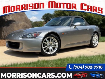 Used 2005 Honda S2000