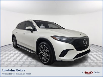 Certified 2023 Mercedes-Benz EQS 450+ SUV