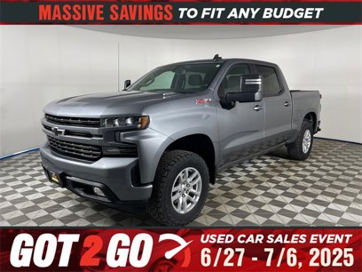 Certified 2020 Chevrolet Silverado 1500 RST w/ All-Star Edition