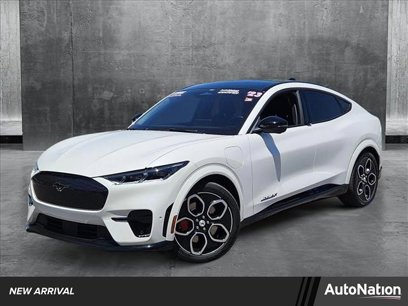 Used 2023 Ford Mustang Mach-E GT