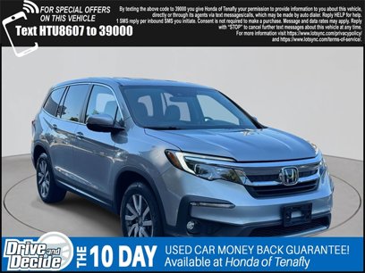 Used 2022 Honda Pilot EX-L