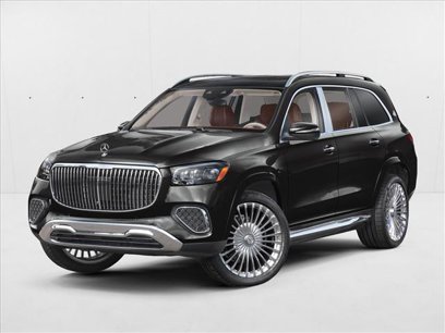 New 2025 Mercedes-Benz Maybach GLS 600 4MATIC