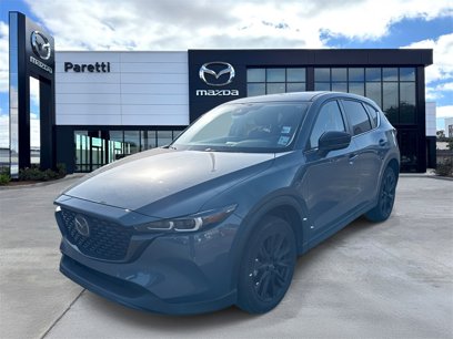 Certified 2022 MAZDA CX-5 Carbon Edition