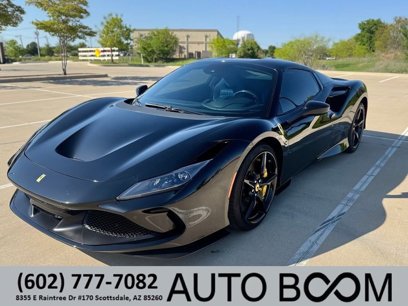 Used 2022 Ferrari F8 Tributo