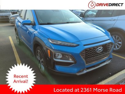 Used 2020 Hyundai Kona Ultimate
