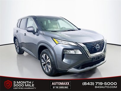 Used 2023 Nissan Rogue SV