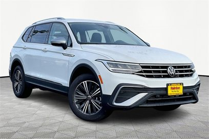 New 2024 Volkswagen Tiguan Wolfsburg Edition