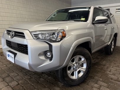 Used 2024 Toyota 4Runner SR5