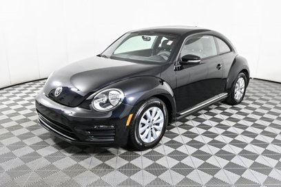 Used 2019 Volkswagen Beetle 2.0T S