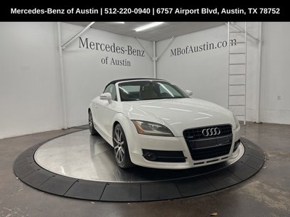 Used 2008 Audi TT 3.2