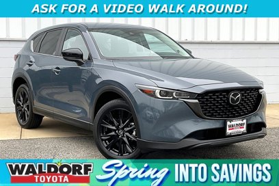 Used 2024 MAZDA CX-5 Carbon Edition