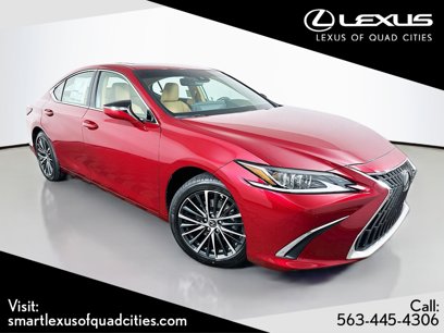 New 2025 Lexus ES 350 w/ Premium Package