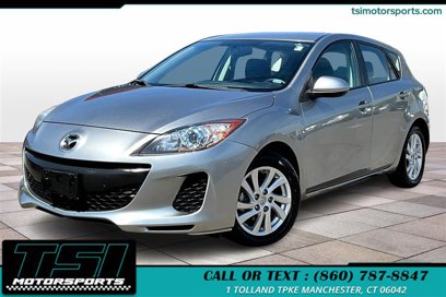 Used 2012 MAZDA MAZDA3 i Touring