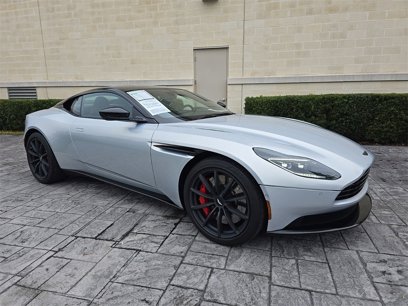 Used 2022 Aston Martin DB11 Coupe
