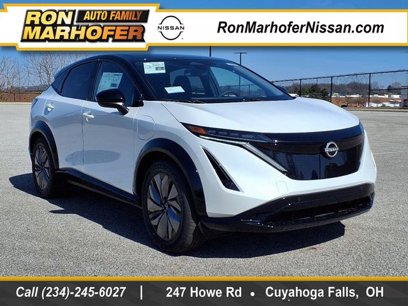 New 2025 Nissan Ariya AWD