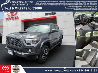 Used 2022 Toyota Tacoma TRD Sport