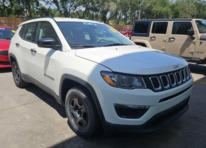 Used 2019 Jeep Compass Sport