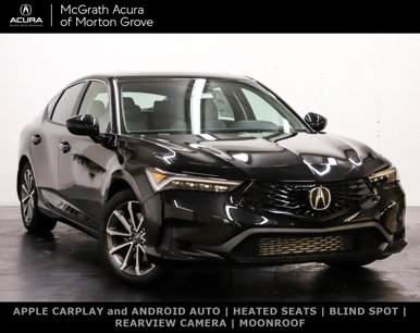 New 2025 Acura Integra