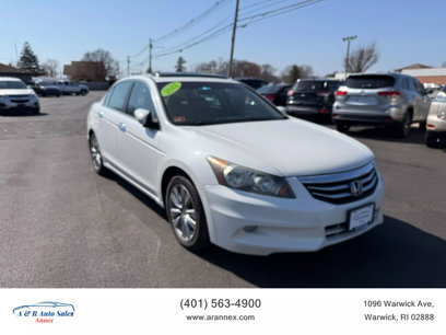 Used 2012 Honda Accord EX-L