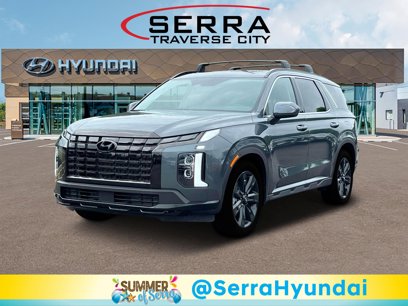 New 2025 Hyundai Palisade XRT