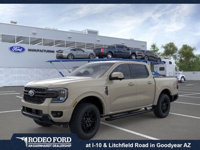 New 2025 Ford Ranger Lariat