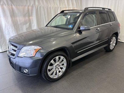 Used 2010 Mercedes-Benz GLK 350 4MATIC