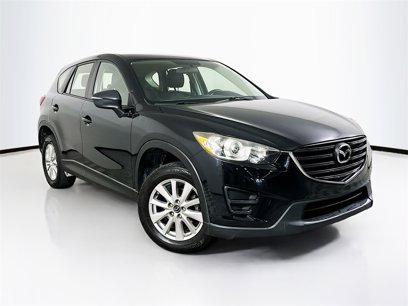 Used 2016 MAZDA CX-5 Sport w/ Rear Camera Package
