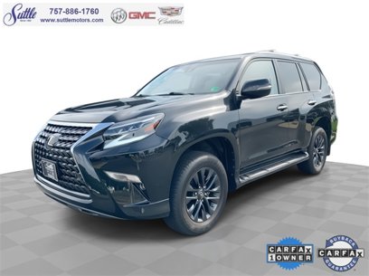 Used 2023 Lexus GX 460 Premium