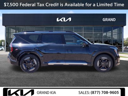 New 2026 Kia EV9 GT-Line