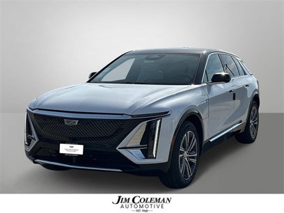 Used 2025 Cadillac Lyriq Luxury