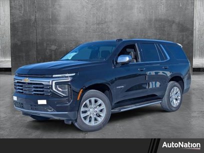 New 2025 Chevrolet Tahoe Premier