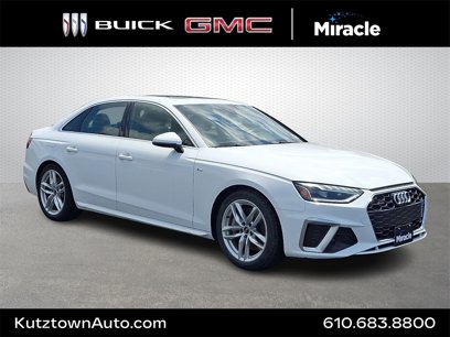 Used 2024 Audi A4 2.0T Premium Plus