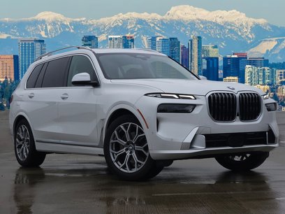 Used 2023 BMW X7 xDrive40i